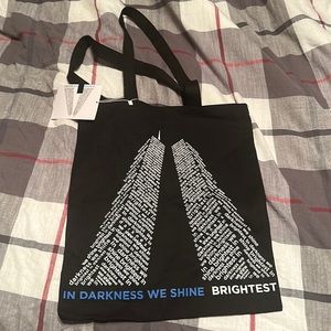 9/11 memorial museum bag
